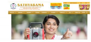 Satyabhama Institute of Science and Technology