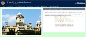 Lucknow University