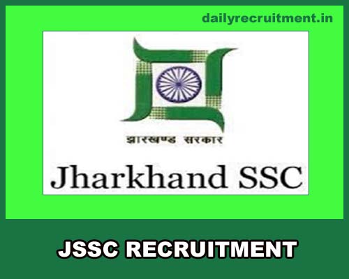 Jharkhand JSSC Excise Constable Online Form 2022  For 583 Post